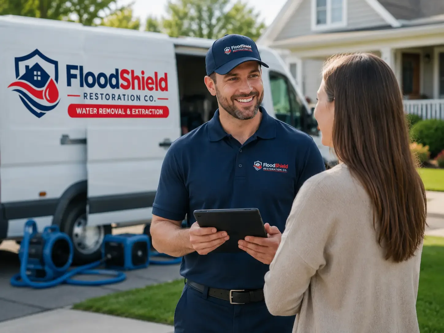 Flood Damage Restoration Murdo, SD FAQs